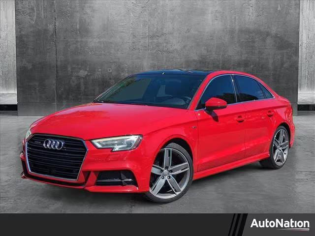 2018 Audi A3 Tech Premium Plus AWD photo