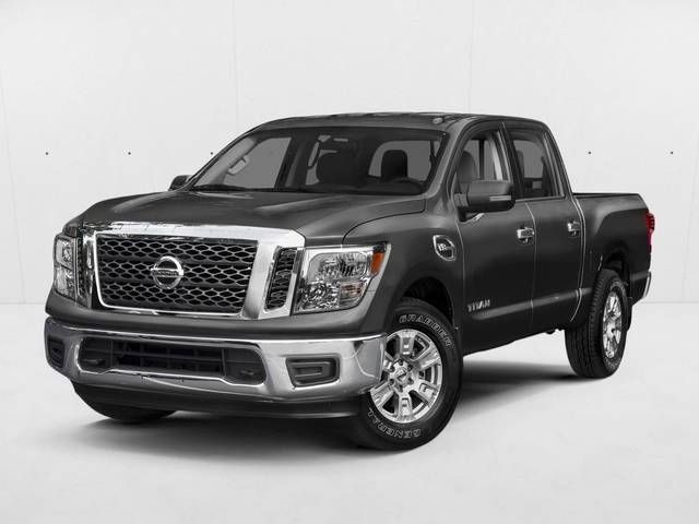 2018 Nissan Titan SV RWD photo