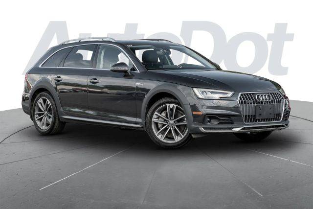 2018 Audi A4 allroad Prestige AWD photo