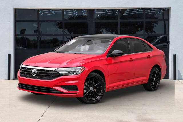 2019 Volkswagen Jetta SE FWD photo