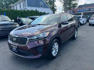 2019 Kia Sorento LX AWD photo