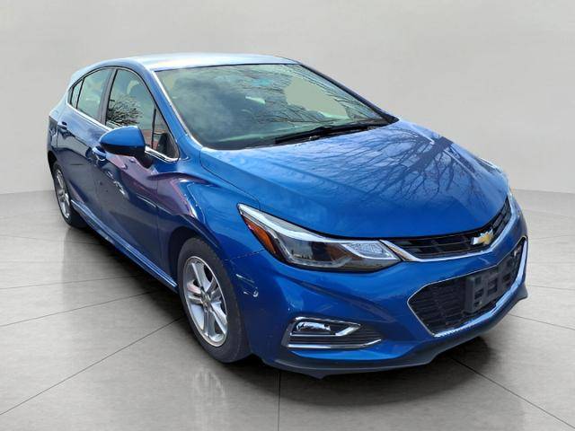 2018 Chevrolet Cruze LT FWD photo