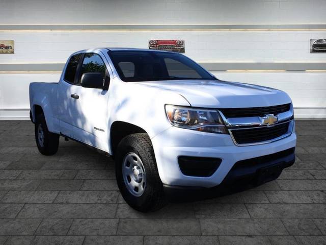 2018 Chevrolet Colorado 2WD Work Truck RWD photo