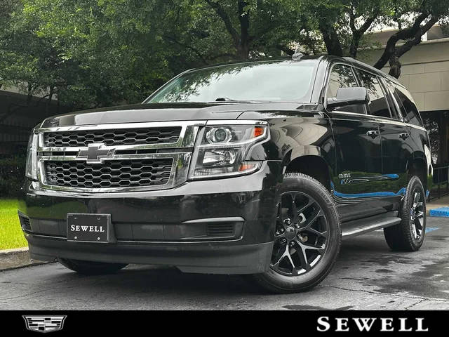 2018 Chevrolet Tahoe LT RWD photo
