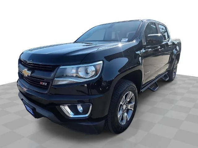 2018 Chevrolet Colorado 2WD Z71 RWD photo