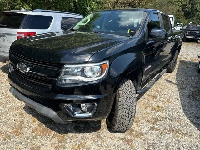 2018 Chevrolet Colorado 4WD Z71 4WD photo