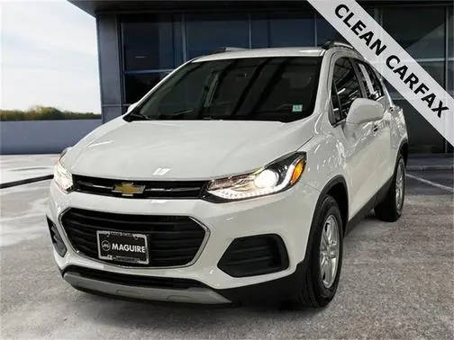 2018 Chevrolet Trax LT FWD photo