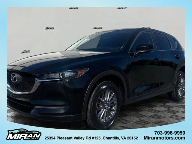 2018 Mazda CX-5 Sport FWD photo