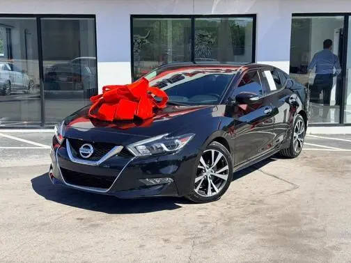 2016 Nissan Maxima 3.5 SV FWD photo