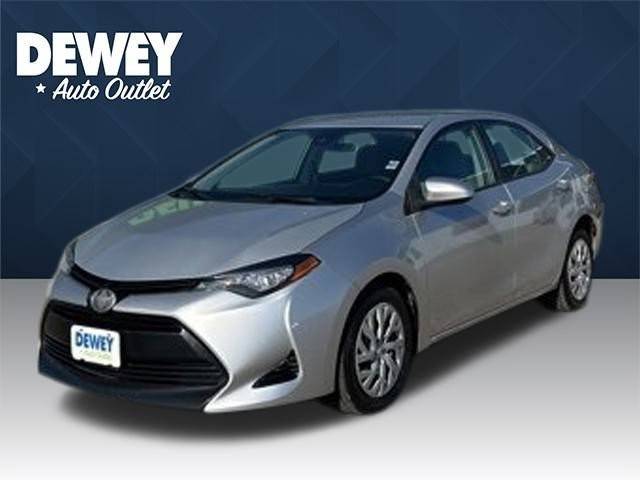 2017 Toyota Corolla LE FWD photo