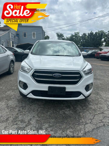 2017 Ford Escape SE 4WD photo