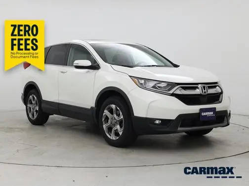 2018 Honda CR-V EX-L AWD photo