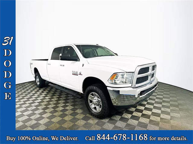 2018 Ram 2500 SLT 4WD photo