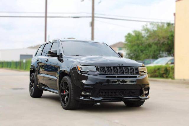 2018 Jeep Grand Cherokee SRT 4WD photo