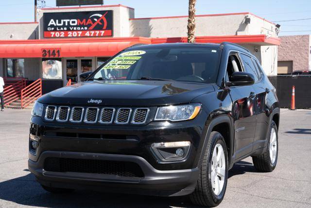 2018 Jeep Compass Latitude FWD photo