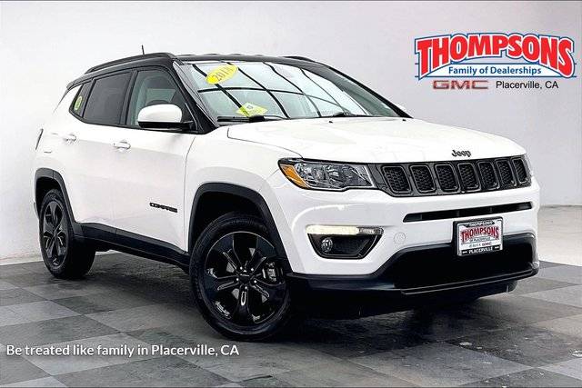 2018 Jeep Compass Altitude FWD photo