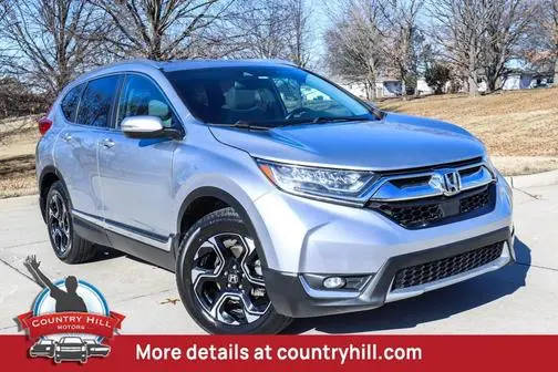 2018 Honda CR-V Touring AWD photo