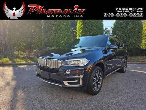2018 BMW X5 xDrive35i AWD photo