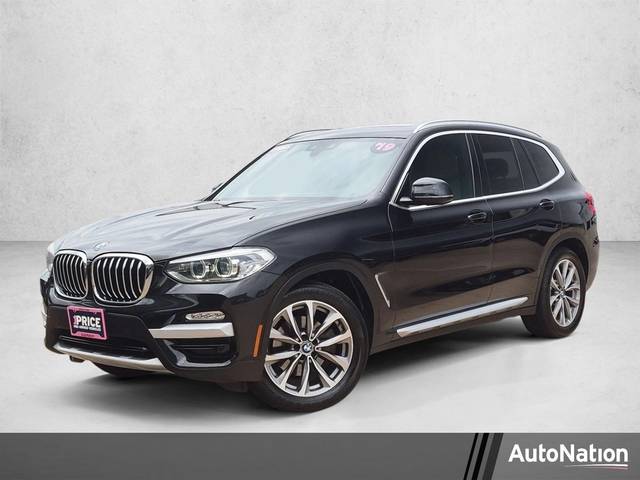 2019 BMW X3 sDrive30i RWD photo