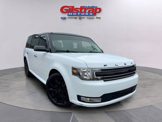 2019 Ford Flex SEL AWD photo