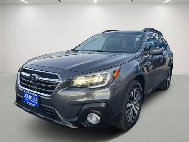2018 Subaru Outback Limited AWD photo