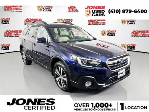 2018 Subaru Outback Limited AWD photo