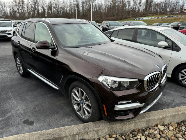 2018 BMW X3 xDrive30i AWD photo