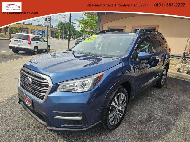 2019 Subaru Ascent Premium AWD photo