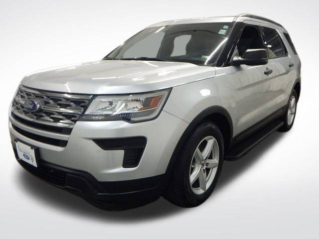 2018 Ford Explorer Base FWD photo