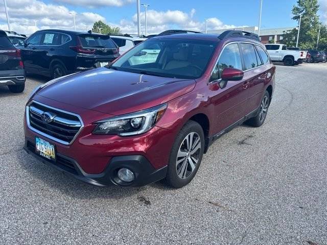 2018 Subaru Outback Limited AWD photo
