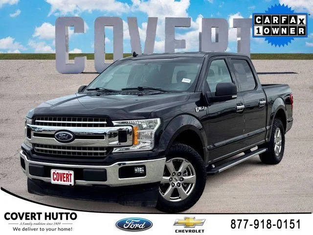 2018 Ford F-150 XLT RWD photo