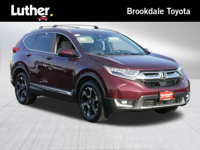 2018 Honda CR-V Touring AWD photo