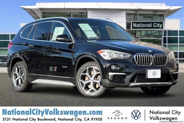 2018 BMW X1 xDrive28i AWD photo