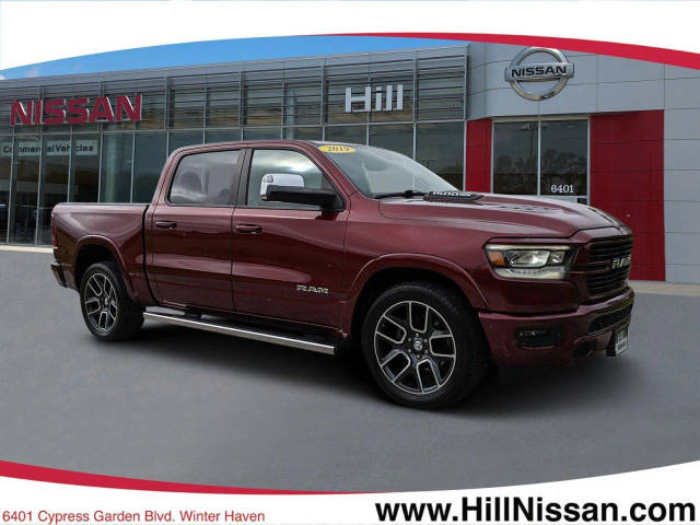 2019 Ram 1500 Laramie RWD photo