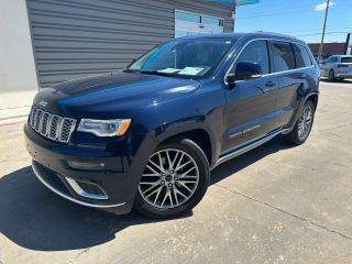 2018 Jeep Grand Cherokee Summit 4WD photo
