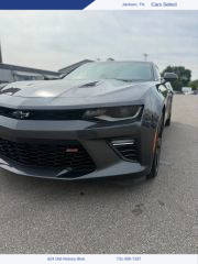 2018 Chevrolet Camaro 1SS RWD photo