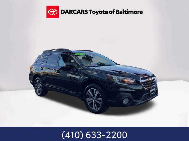 2018 Subaru Outback Limited AWD photo