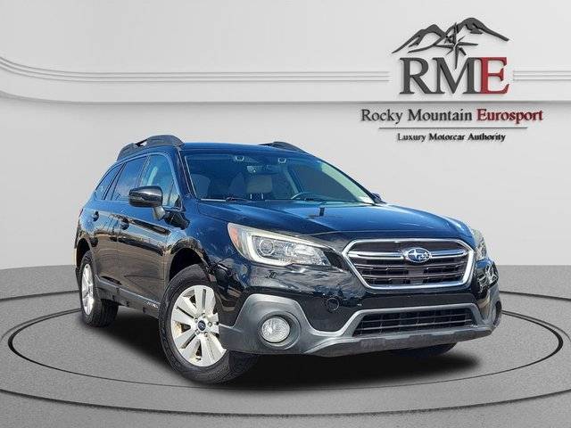 2018 Subaru Outback Premium AWD photo