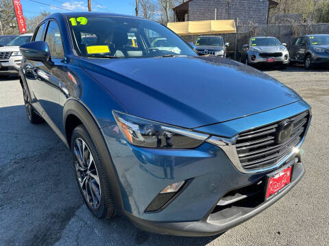 2019 Mazda CX-3 Touring AWD photo
