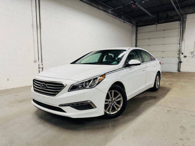 2015 Hyundai Sonata 2.4L SE FWD photo