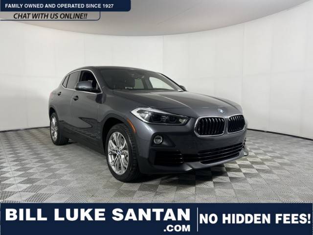 2018 BMW X2 sDrive28i FWD photo