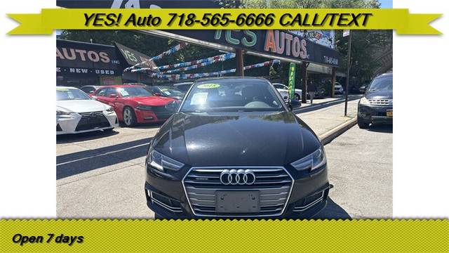 2018 Audi A4 Premium AWD photo