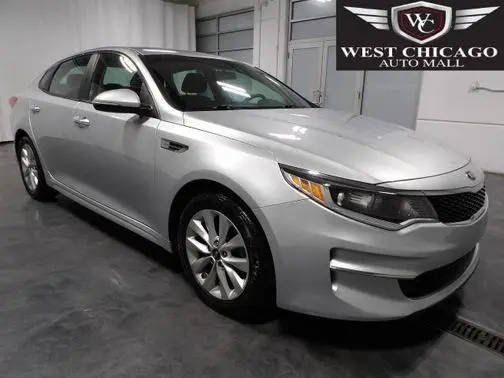 2018 Kia Optima LX FWD photo