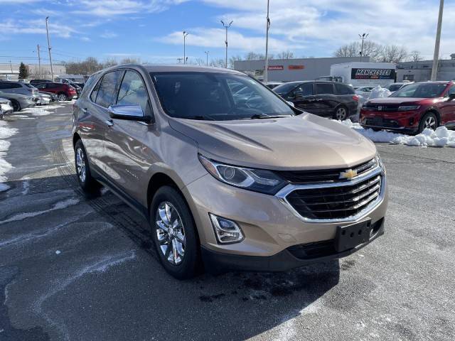 2018 Chevrolet Equinox LT AWD photo