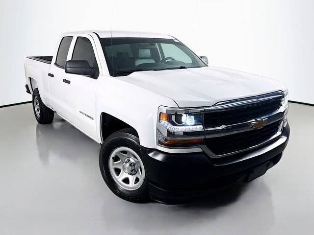 2018 Chevrolet Silverado 1500 Work Truck RWD photo
