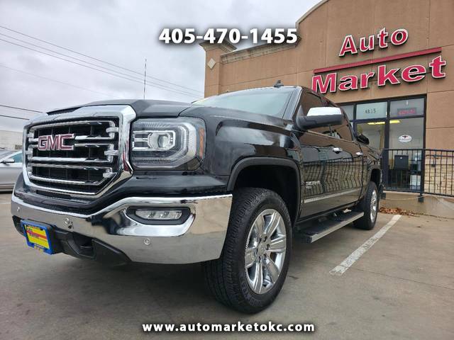 2018 GMC Sierra 1500 SLT 4WD photo