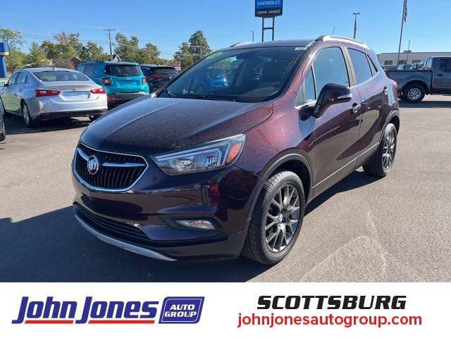 2018 Buick Encore Sport Touring FWD photo