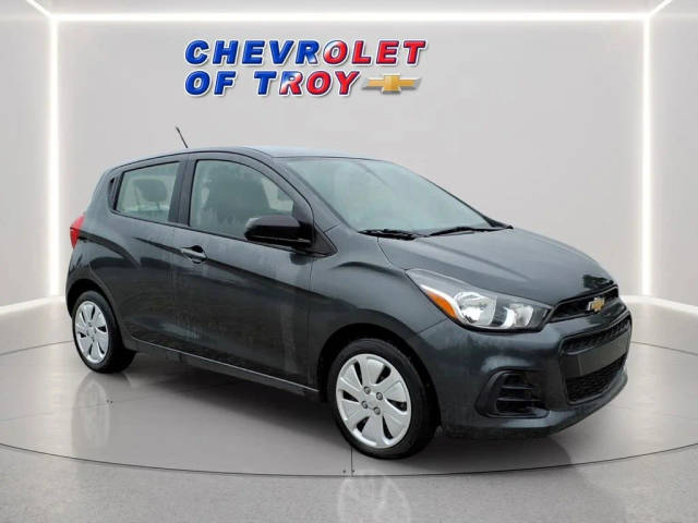 2018 Chevrolet Spark LS FWD photo