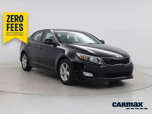 2015 Kia Optima LX FWD photo