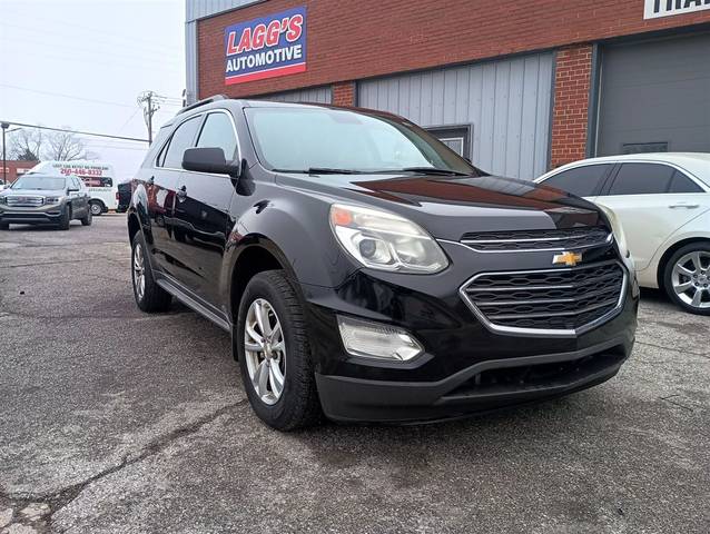 2016 Chevrolet Equinox LT FWD photo